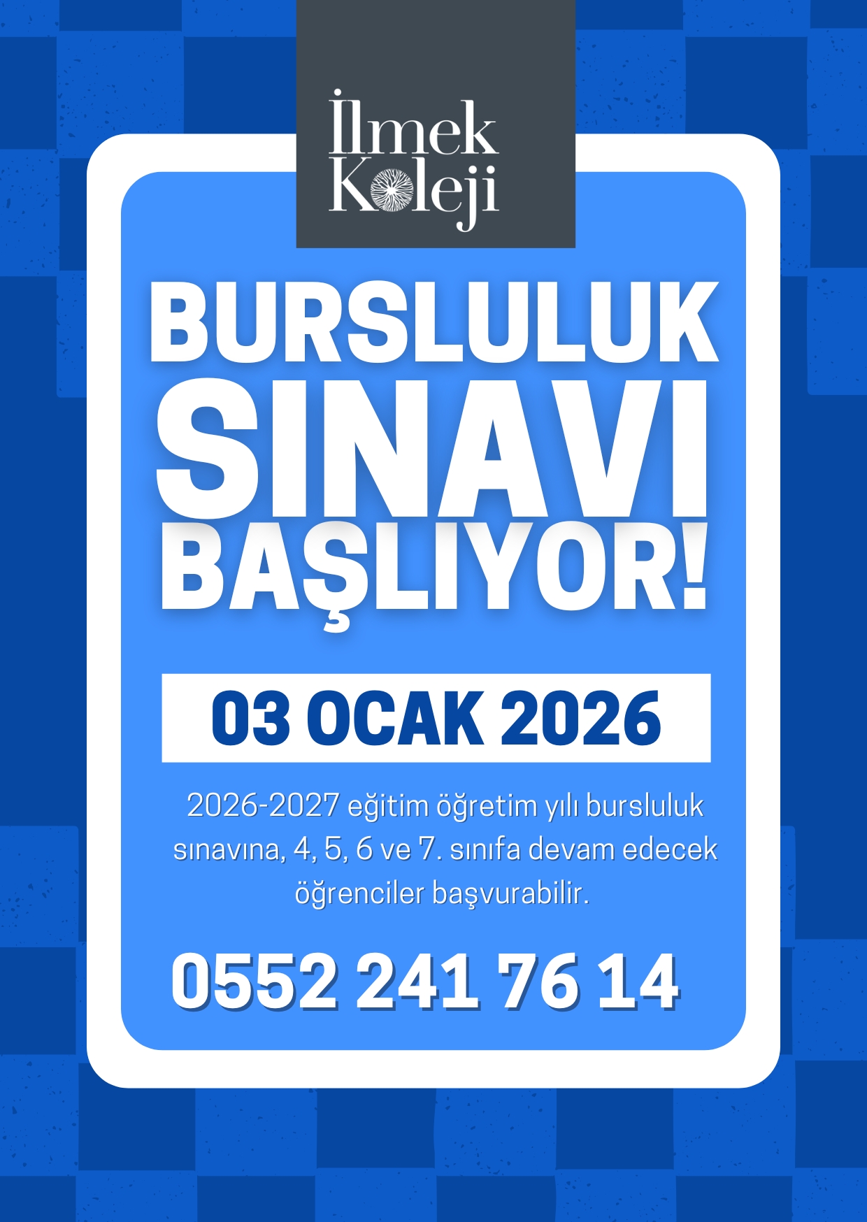 bağcılar bursluluk sınavı bağcılar bursluluk sınavı